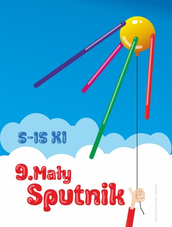 9 Mały Sputnik