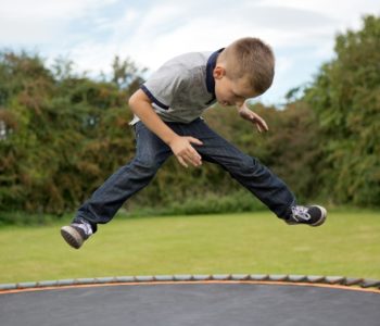 A co powiesz na Trampolinę?