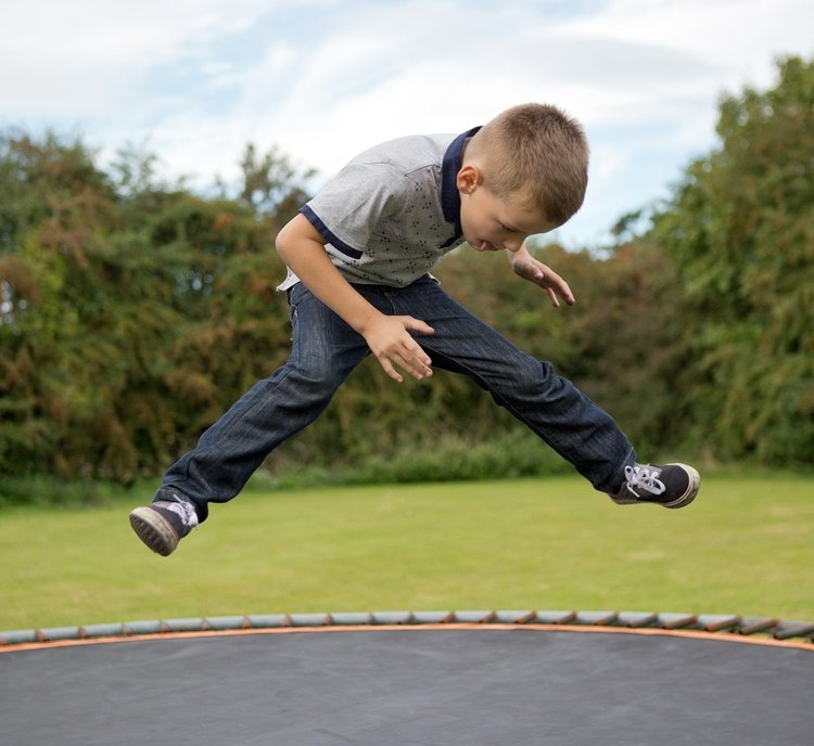 A co powiesz na Trampolinę?