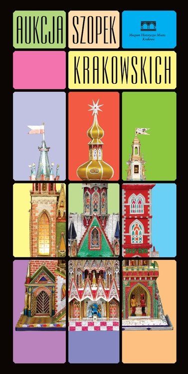 Aukcja Szopek Krakowskich