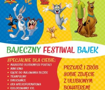 Bajeczny Festiwal Bajek w M1