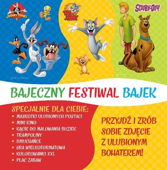 Bajeczny Festiwal Bajek w M1