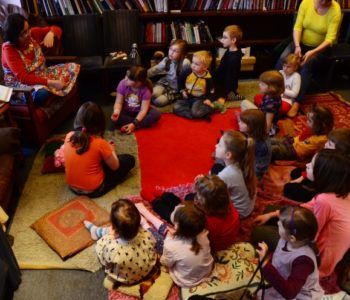 Baśniowo-kulinarne Tarabajanie