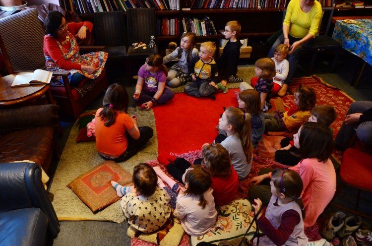 Baśniowo-kulinarne Tarabajanie