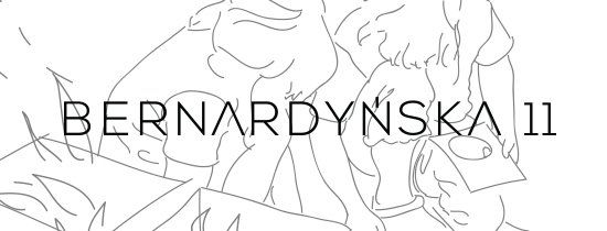Bernardyńska 11 zaprasza  Program na wrzesień