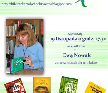 Biblioteka dla Dzieci i Młodzieży nr 21