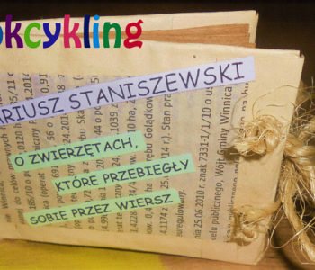 Bookcykling – czyli jak stworzyć książkę ekologiczną