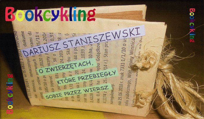 Bookcykling – czyli jak stworzyć książkę ekologiczną