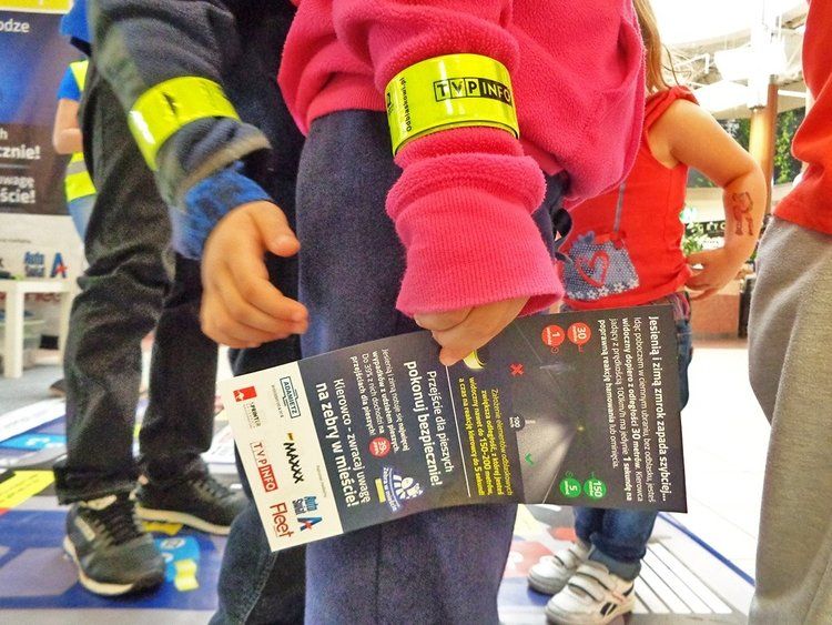 Bądź bezpieczny na drodze! Bydgoszcz