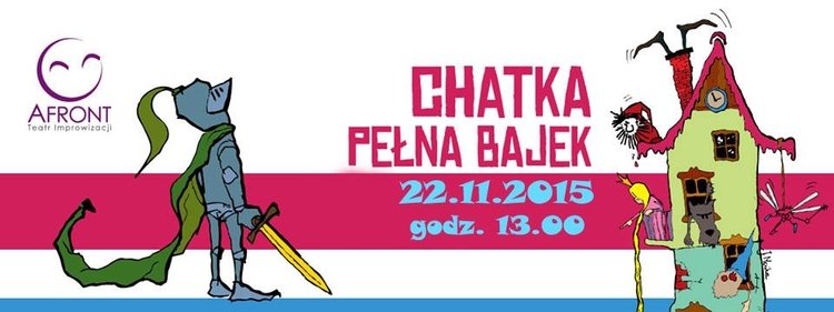 Chatka pełna bajek