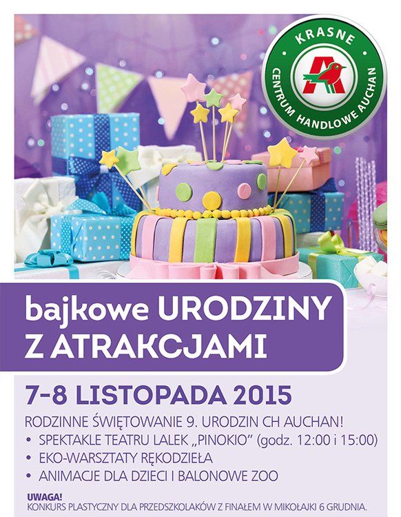 Ekologiczny konkurs plastyczny – Krasne k. Rzeszowa