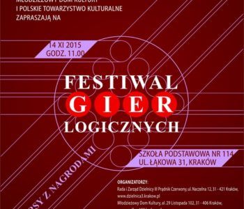 Festiwal Gier Logicznych