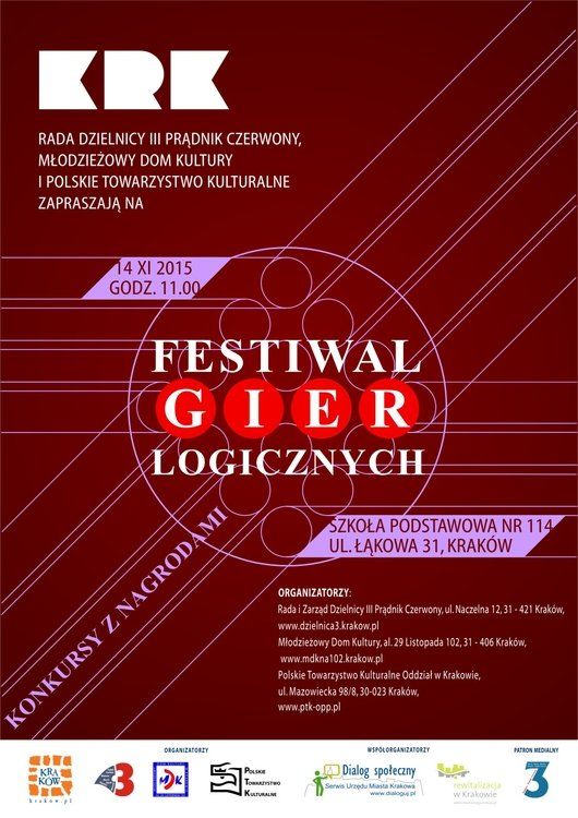 Festiwal Gier Logicznych
