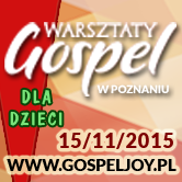 Gospel dla Dzieci w Poznaniu