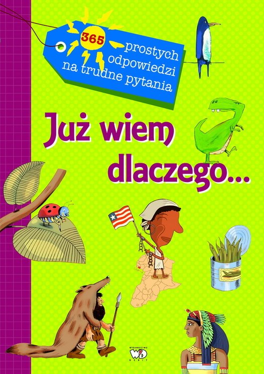 Już wiem, dlaczego. Premiera