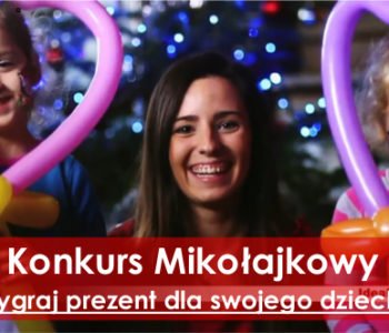Konkurs Mikołajkowy z PomPom