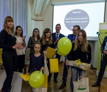 Konkurs ekologiczny dla Dzieci w Poznaniu