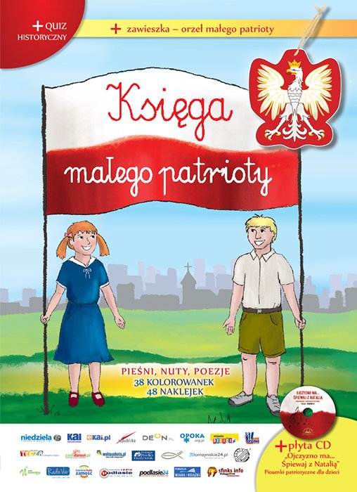 Księga małego patrioty