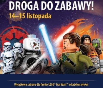 LEGO Star Wars w Centrum Korona