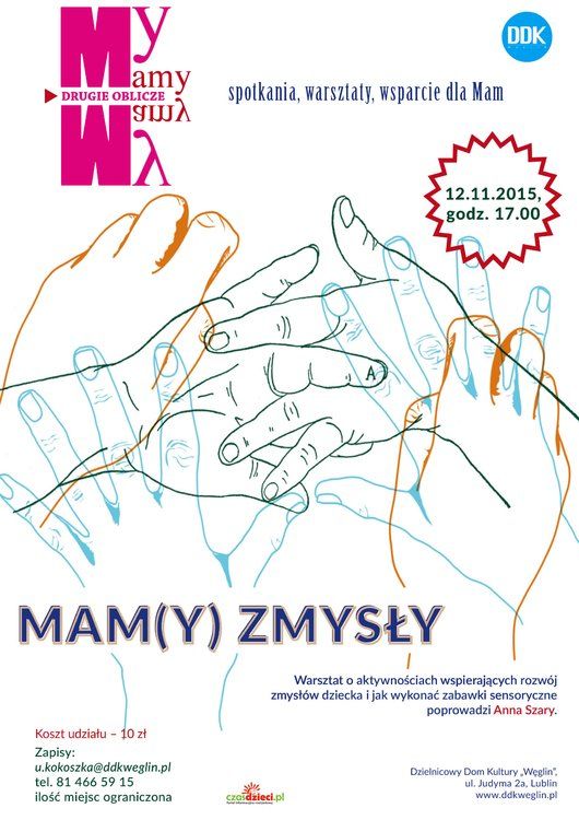 Mam(y) zmysły – Lublin