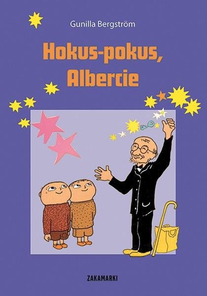 Mała literatura – Albert Albertson