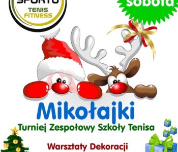 Mikołajki dla Dzieci w Swarzędzu