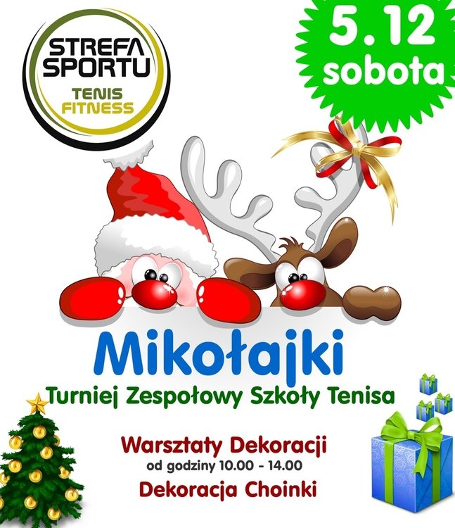 Mikołajki dla Dzieci w Swarzędzu