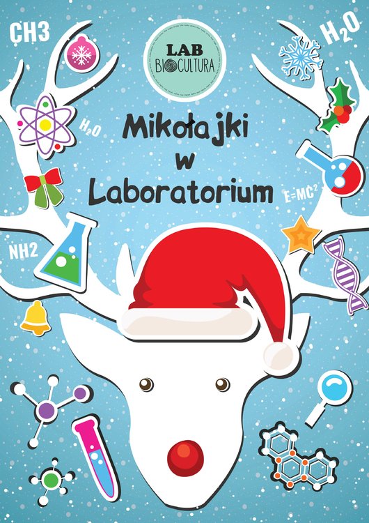 Mikołajki w Laboratorium