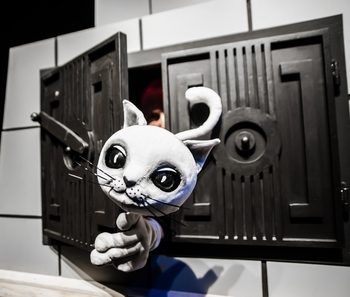 Mikołajki w Teatrze Baj