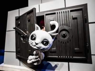 Mikołajki w Teatrze Baj