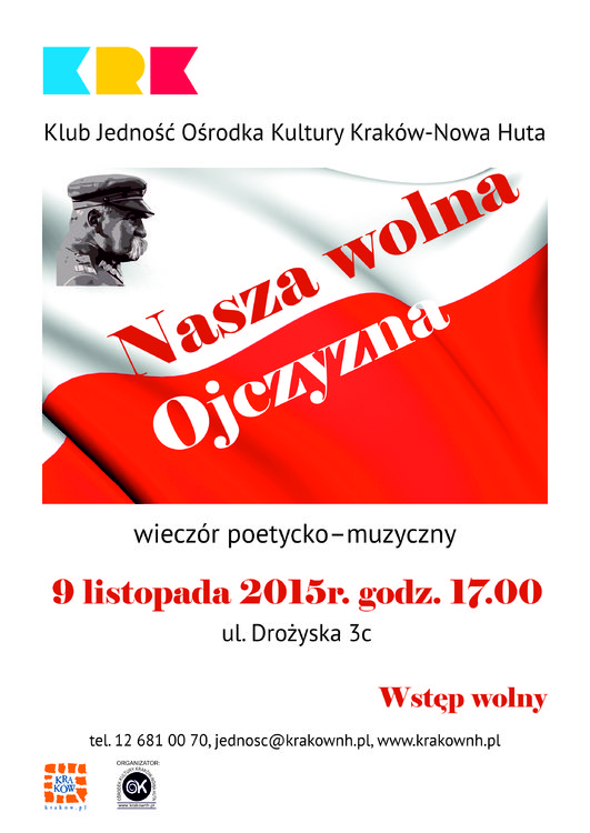 Nasza wolna Ojczyzna