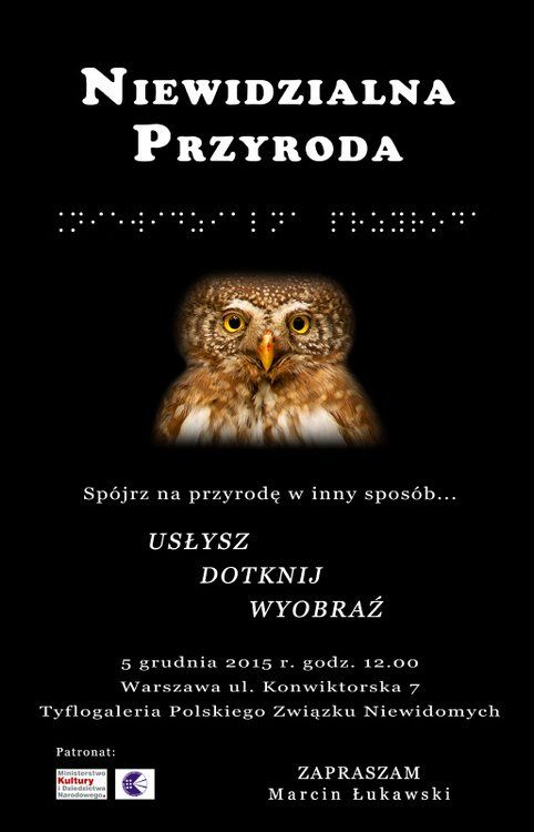 Niewidzialna Przyroda