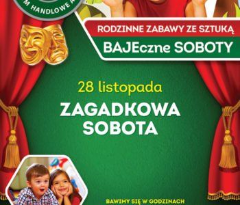 Odkryj tajemnice magicznego młynka – bezpłatny spektakl dla dzieci