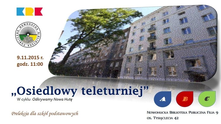 Osiedlowy teleturniej w NhBP