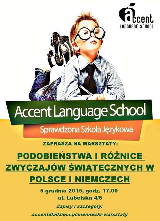 Podobieństwa i różnice zwyczajów świątecznych w Polsce i w Niemczech