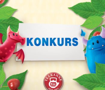 Powietrzny akrobata – konkurs z TEEKANNE