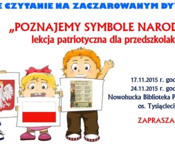 Poznajemy symbole narodowe