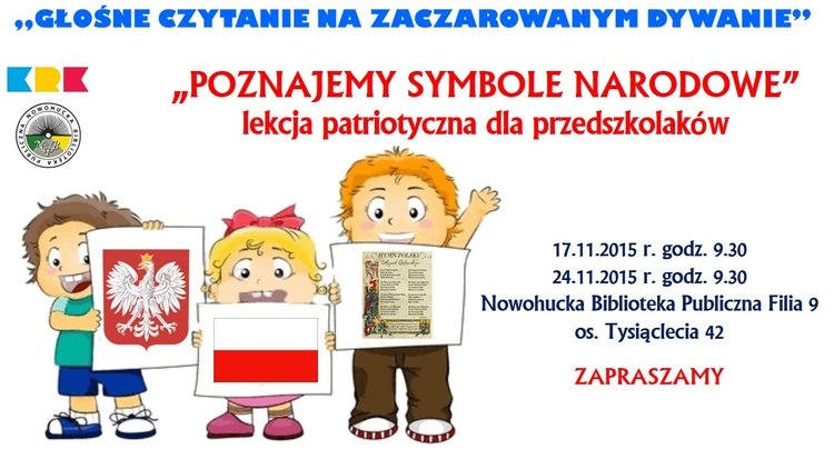 Poznajemy symbole narodowe