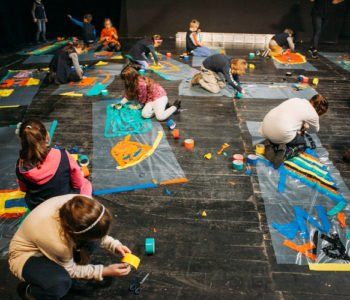 Przeplatanie – warsztaty dla dzieci w wieku od 6 lat, Lublin