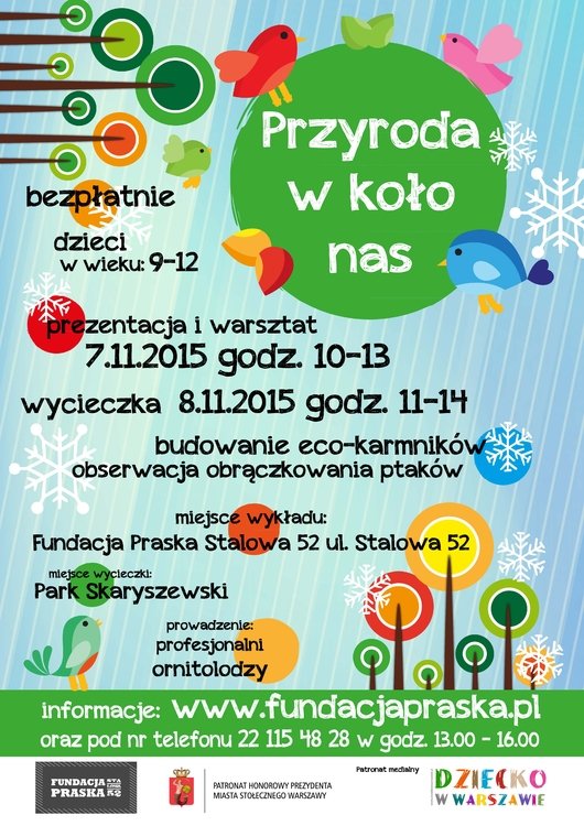 Przyroda w koło nas