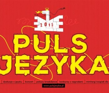 Puls języka w regionie