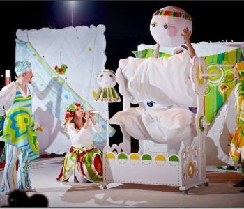 Pyza na polskich dróżkach (i mikołajki!), Lublin