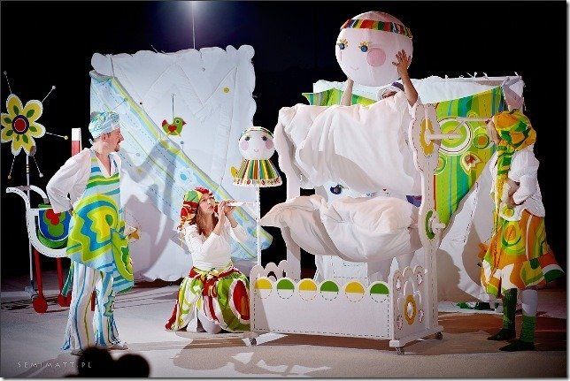 Pyza na polskich dróżkach (i mikołajki!), Lublin