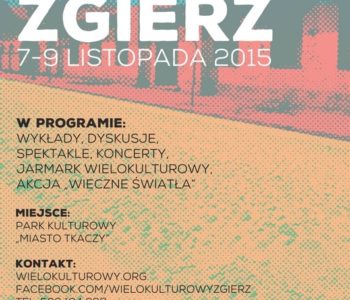 Rodzinny Festiwal Wielokulturowy Zgierz