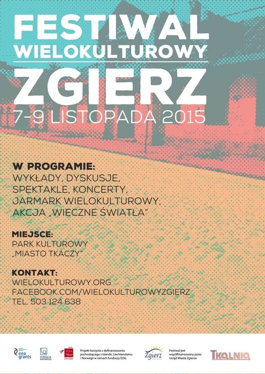 Rodzinny Festiwal Wielokulturowy Zgierz