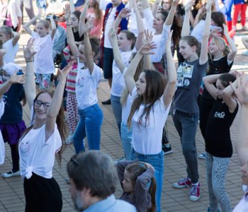 Ruch, energia, dobry nastrój – Maraton Taneczny. Elbląg