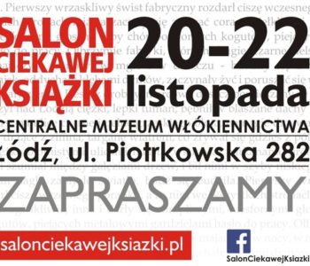 Salon Ciekawej Książki, czyli Trzy Piętra Kultury