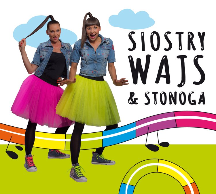 Siostry Wajs & Stonoga – premiera debiutanckiej płyty