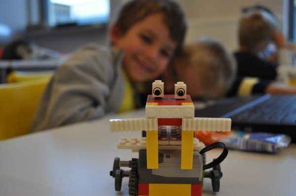 Sobotnie warsztaty robotyki! Zapraszamy