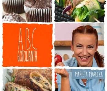 Spotkanie z Marietą Marecką – autorką książki ABC gotowania